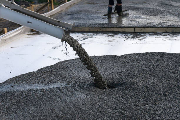 Best Concrete Flooring Contractor  in Chenango Bridge, NY
