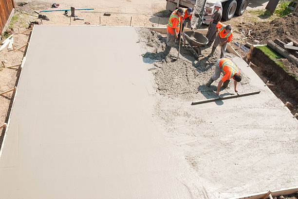 Best Driveway Concrete Repair  in Chenango Bridge, NY